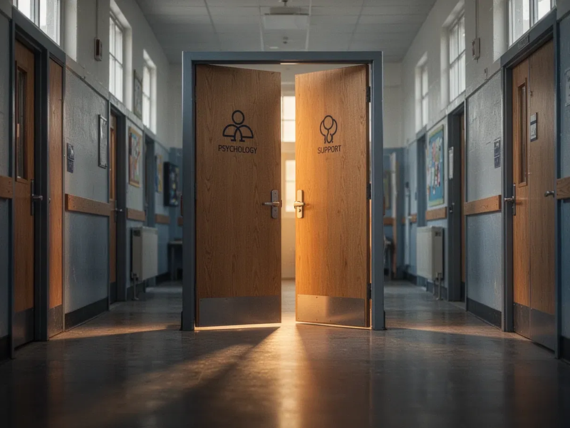 Schulpsychologie wird zur zentralen Gesundheits-Säule - Foto: über boerse-global.de