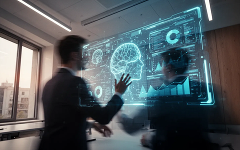 KI-Training: Deutsche Firmen investieren Milliarden, schulen aber kaum Mitarbeiter - Foto: über boerse-global.de