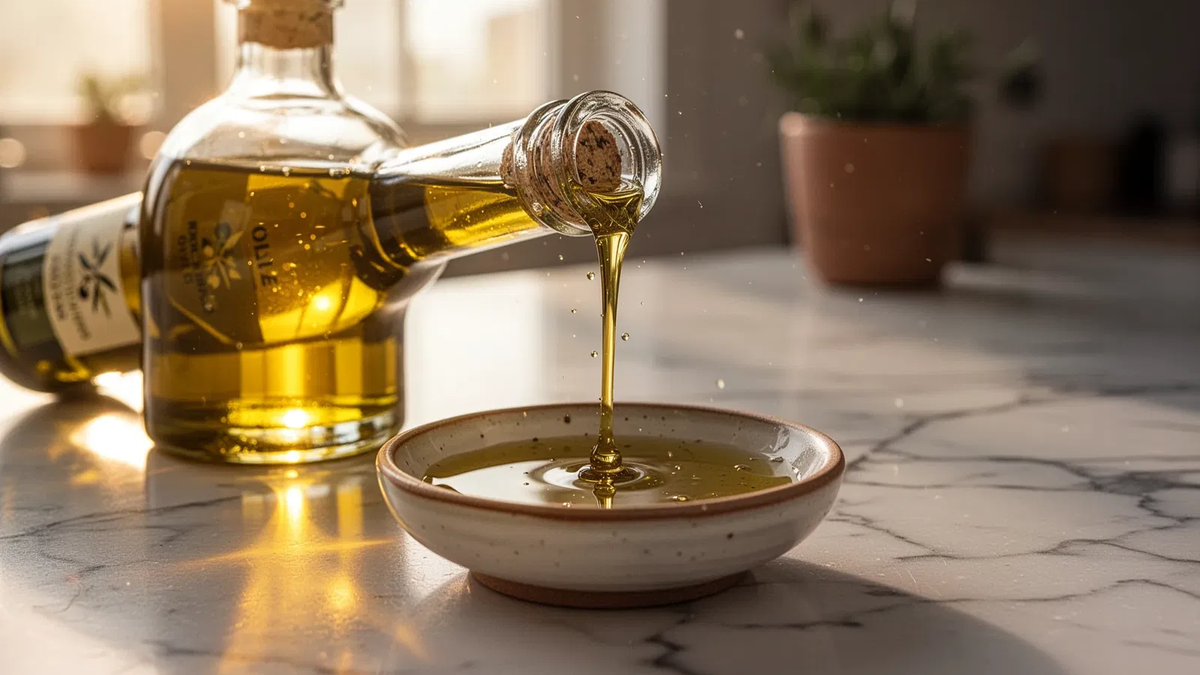 Olivenöl-Importe steigen weltweit um fast 14 Prozent - Foto: über boerse-global.de