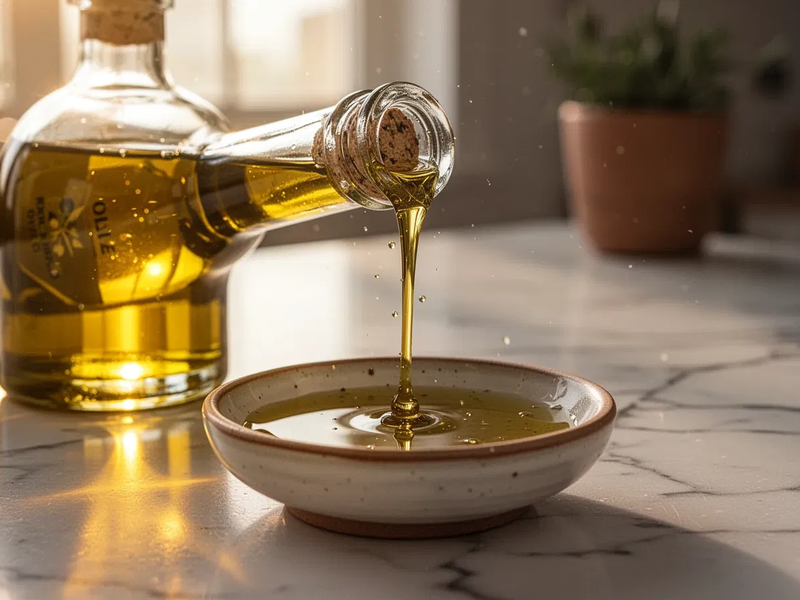 Olivenöl-Importe steigen weltweit um fast 14 Prozent - Foto: über boerse-global.de