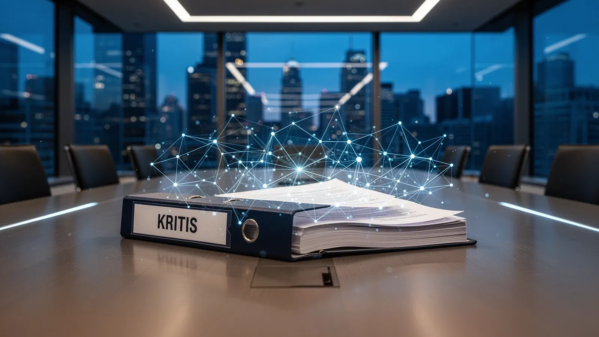 KRITIS-Gesetz und NIS-2: Management in der Haftungsfalle - Foto: über boerse-global.de