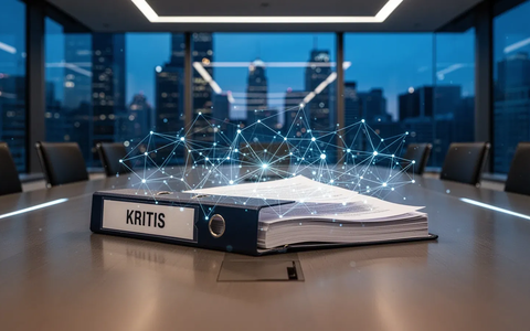 KRITIS-Gesetz und NIS-2: Management in der Haftungsfalle - Foto: über boerse-global.de