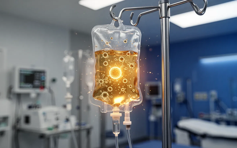 Glutathion-Infusionen: Medizinischer Nutzen trifft auf Wellness-Hype - Foto: über boerse-global.de