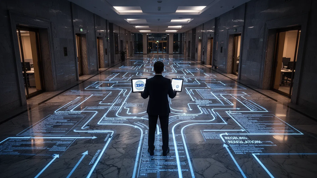 KI-Regulierung: Europa sucht den Weg zwischen Innovation und Kontrolle - Foto: über boerse-global.de