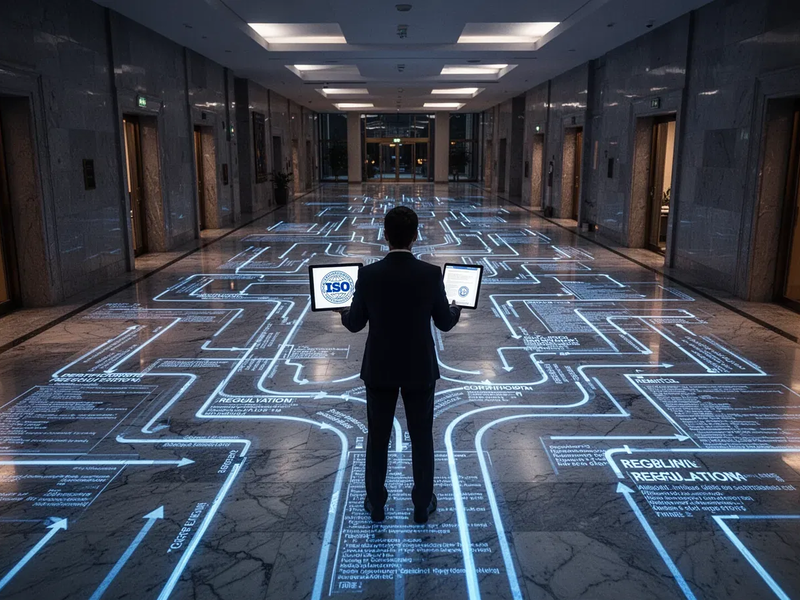 KI-Regulierung: Europa sucht den Weg zwischen Innovation und Kontrolle - Foto: über boerse-global.de