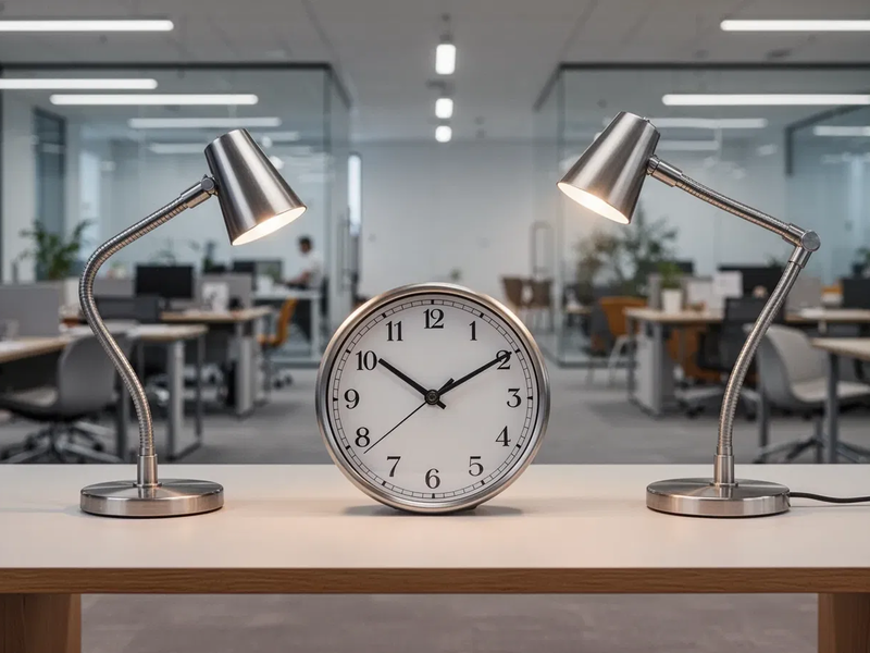 Arbeitszeitgesetz: Acht-Stunden-Tag vor dem Aus? - Foto: über boerse-global.de