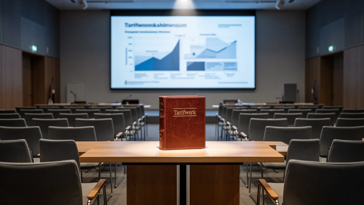 GVP-Tarifwerk: Neustart für die deutsche Zeitarbeit - Foto: über boerse-global.de