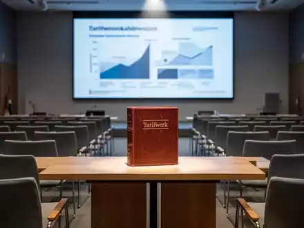 GVP-Tarifwerk: Neustart für die deutsche Zeitarbeit - Foto: über boerse-global.de