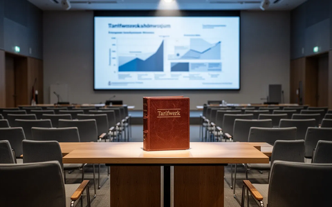 GVP-Tarifwerk: Neustart für die deutsche Zeitarbeit - Foto: über boerse-global.de