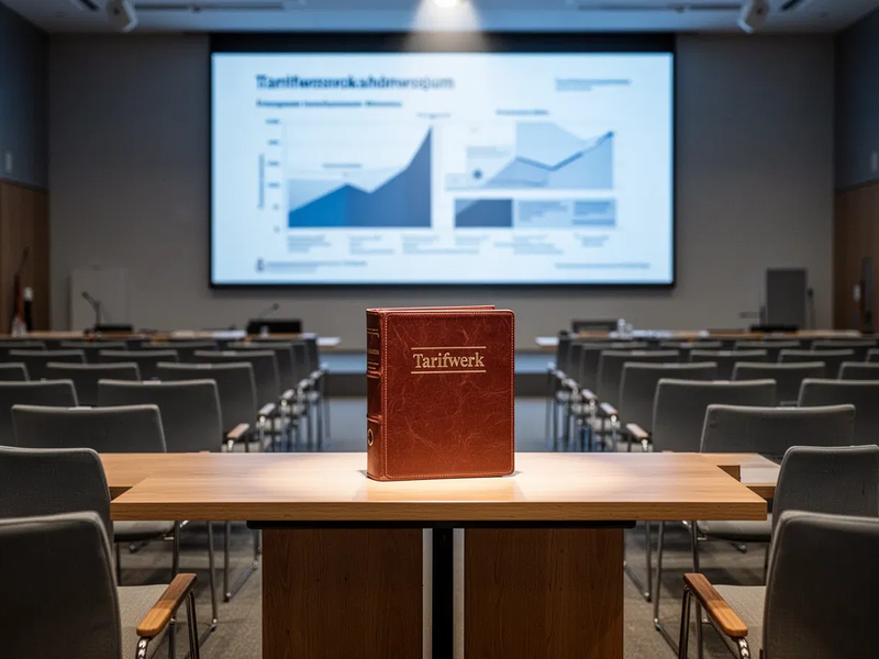 GVP-Tarifwerk: Neustart für die deutsche Zeitarbeit - Foto: über boerse-global.de