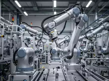 Teradyne verklagt chinesischen Roboter-Konkurrenten in Deutschland - Foto: über boerse-global.de