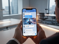 OpenAI integriert KI-Videogenerator Sora in ChatGPT - Foto: über boerse-global.de