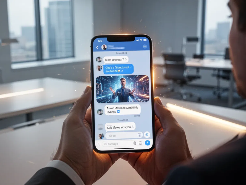 OpenAI integriert KI-Videogenerator Sora in ChatGPT - Foto: über boerse-global.de