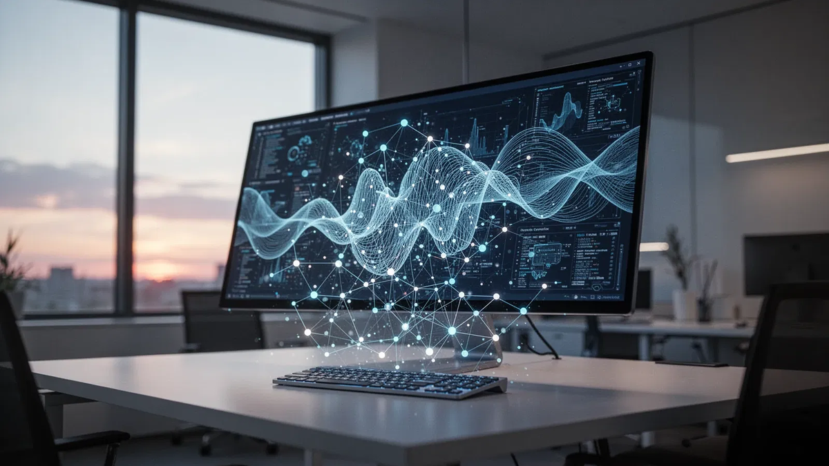 KI-Riesen machen Büroarbeit zum Selbstläufer - Foto: über boerse-global.de