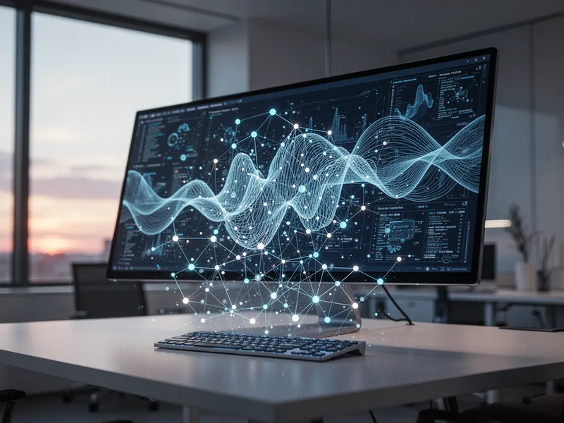 KI-Riesen machen Büroarbeit zum Selbstläufer - Foto: über boerse-global.de