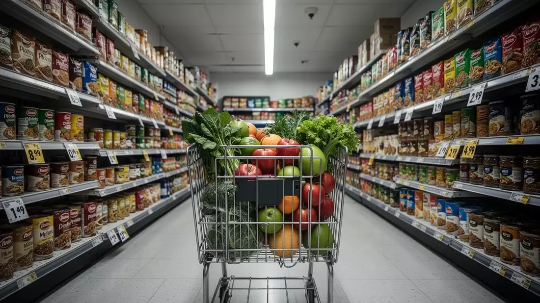 Gesunde Ernährung wird zum Luxusgut für viele Europäer - Bild: über boerse-global.de