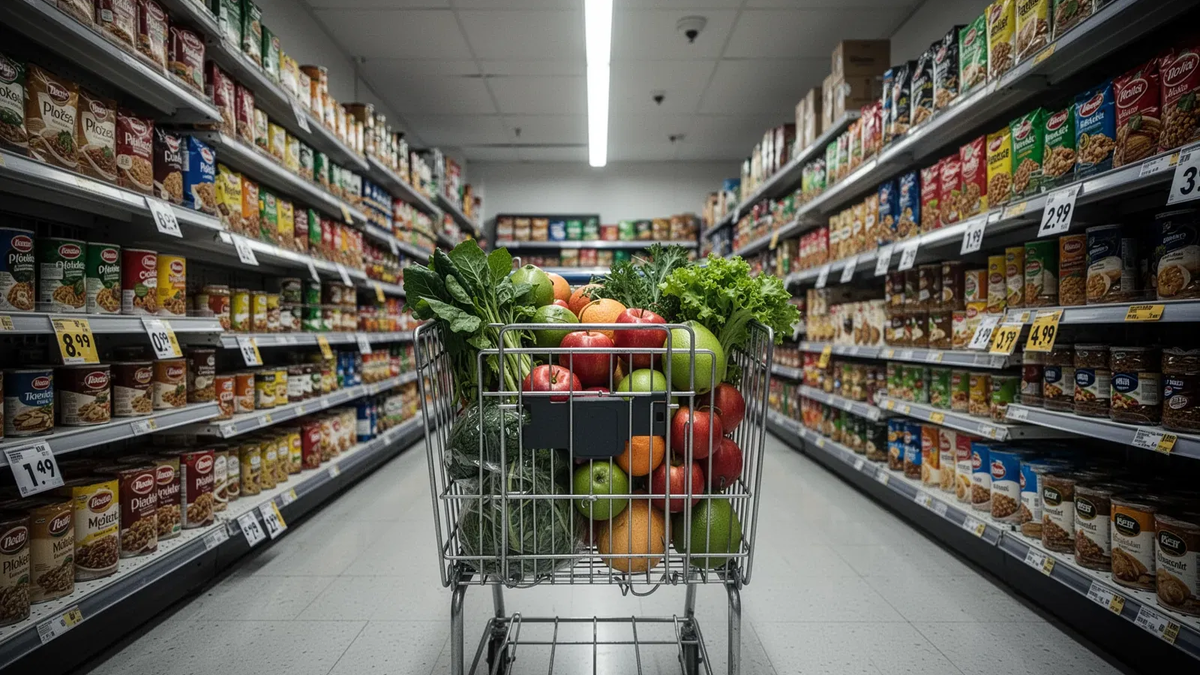 Gesunde Ernährung wird zum Luxusgut für viele Europäer - Foto: über boerse-global.de