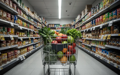 Gesunde Ernährung wird zum Luxusgut für viele Europäer - Foto: über boerse-global.de