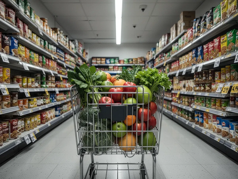 Gesunde Ernährung wird zum Luxusgut für viele Europäer - Foto: über boerse-global.de