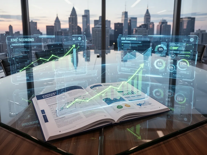 MSCI und LSEG reformieren ESG-Bewertungen - Foto: über boerse-global.de