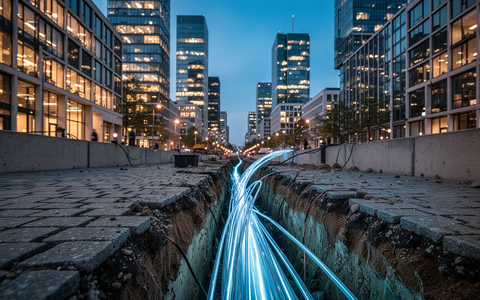 Breitbandausbau: Alternative Anbieter ziehen sich zurück - Foto: über boerse-global.de