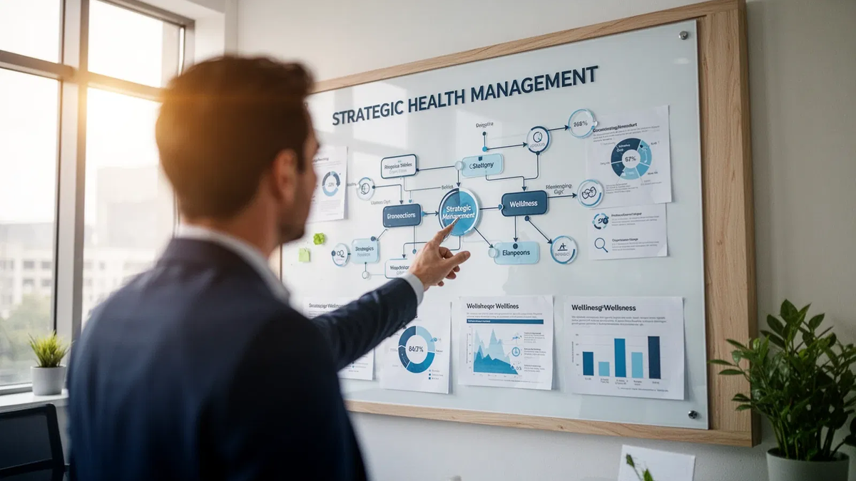 Gesundheitsmanagement: 83.000 Jobs trotz Konjunkturflaute - Foto: über boerse-global.de