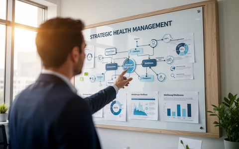 Gesundheitsmanagement: 83.000 Jobs trotz Konjunkturflaute - Foto: über boerse-global.de