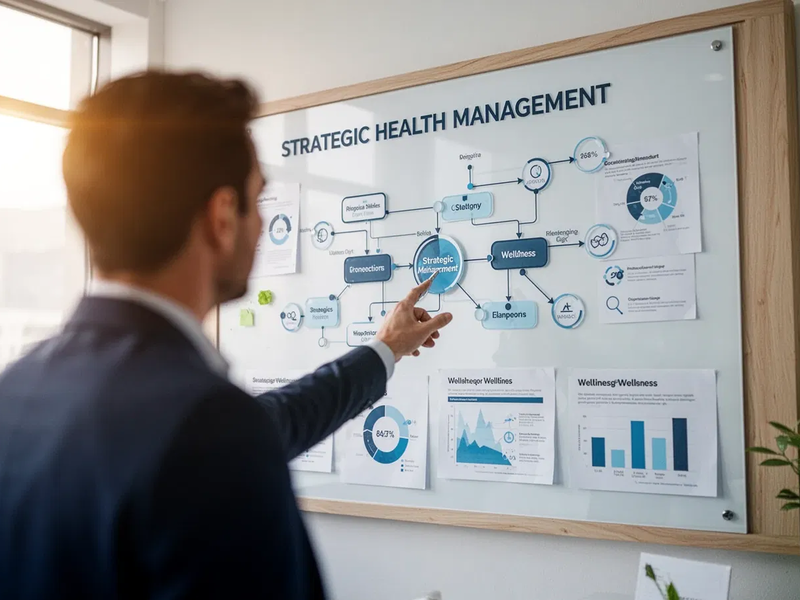 Gesundheitsmanagement: 83.000 Jobs trotz Konjunkturflaute - Foto: über boerse-global.de