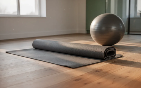 ACSM-Fitness-Trends 2026: Core-Training rückt in den Fokus - Foto: über boerse-global.de