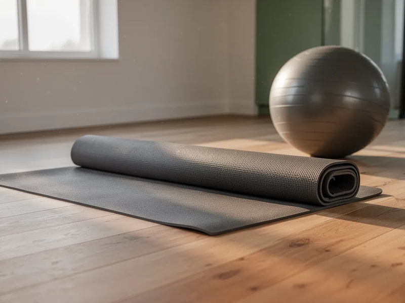 ACSM-Fitness-Trends 2026: Core-Training rückt in den Fokus - Foto: über boerse-global.de