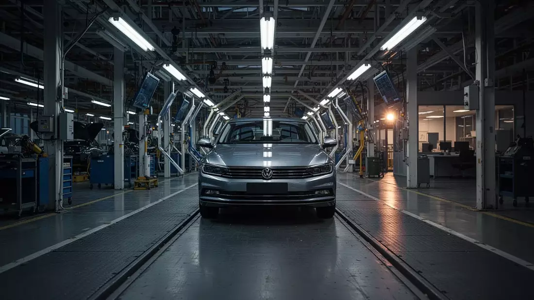 Volkswagen: Rekordverlust und Millionen-Boni für Vorstand - Bild: über boerse-global.de