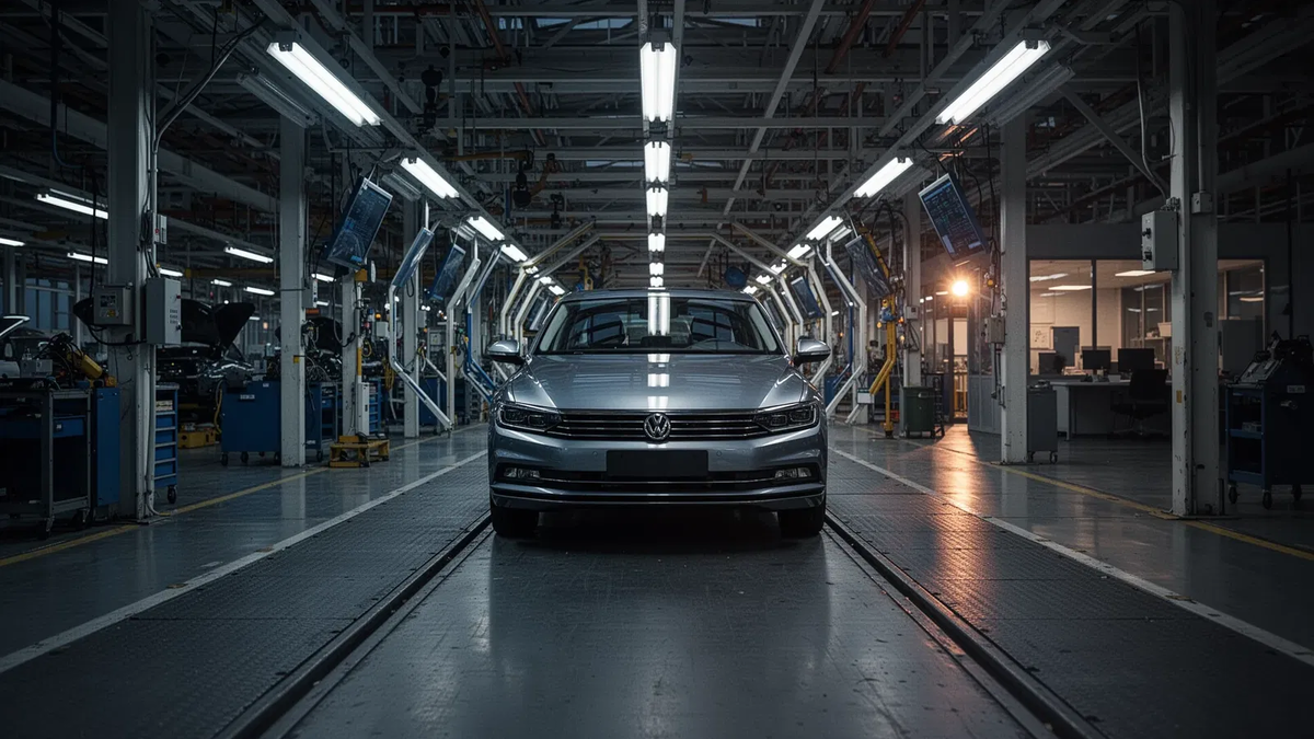 Volkswagen: Rekordverlust und Millionen-Boni für Vorstand - Foto: über boerse-global.de