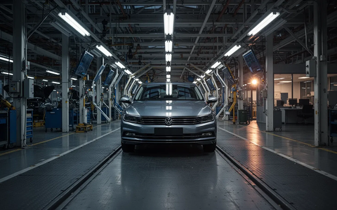 Volkswagen: Rekordverlust und Millionen-Boni für Vorstand - Foto: über boerse-global.de