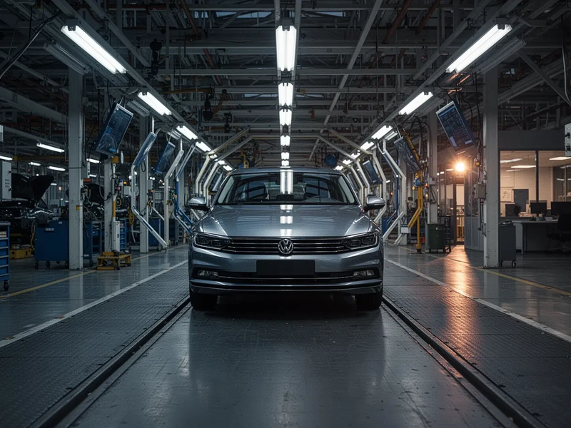 Volkswagen: Rekordverlust und Millionen-Boni für Vorstand - Foto: über boerse-global.de