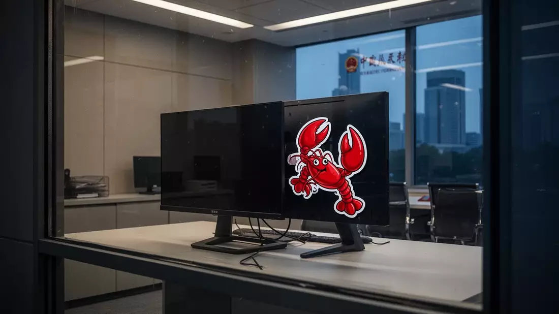 OpenClaw: China schränkt KI-Software für Behörden ein - Bild: über boerse-global.de