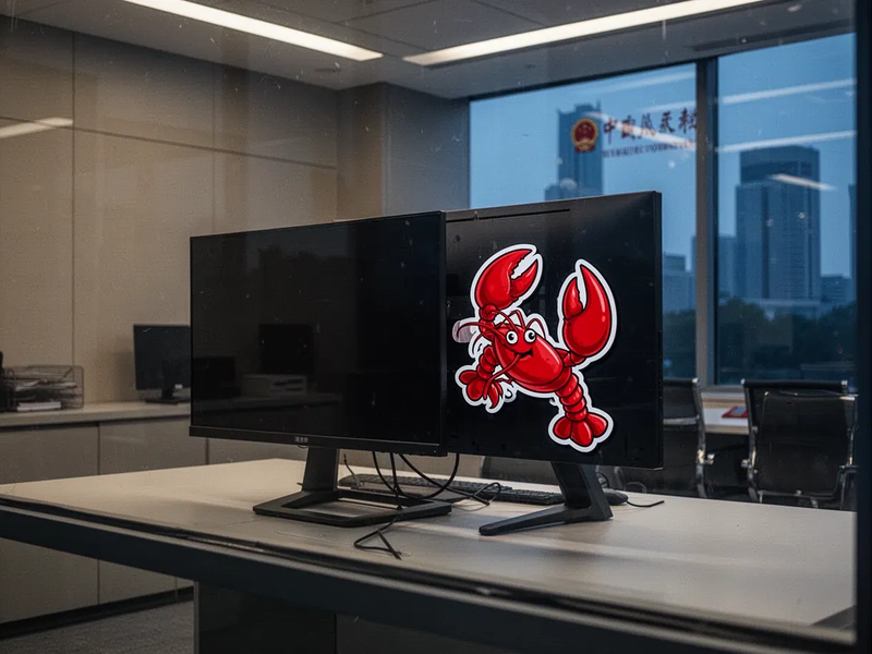 OpenClaw: China schränkt KI-Software für Behörden ein - Foto: über boerse-global.de