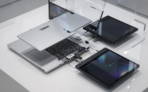 Lenovo revolutioniert PCs mit KI-Assistent und modularem Design - Foto: über boerse-global.de
