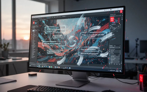 Adobe Photoshop: KI-Assistent revolutioniert Bildbearbeitung - Foto: über boerse-global.de