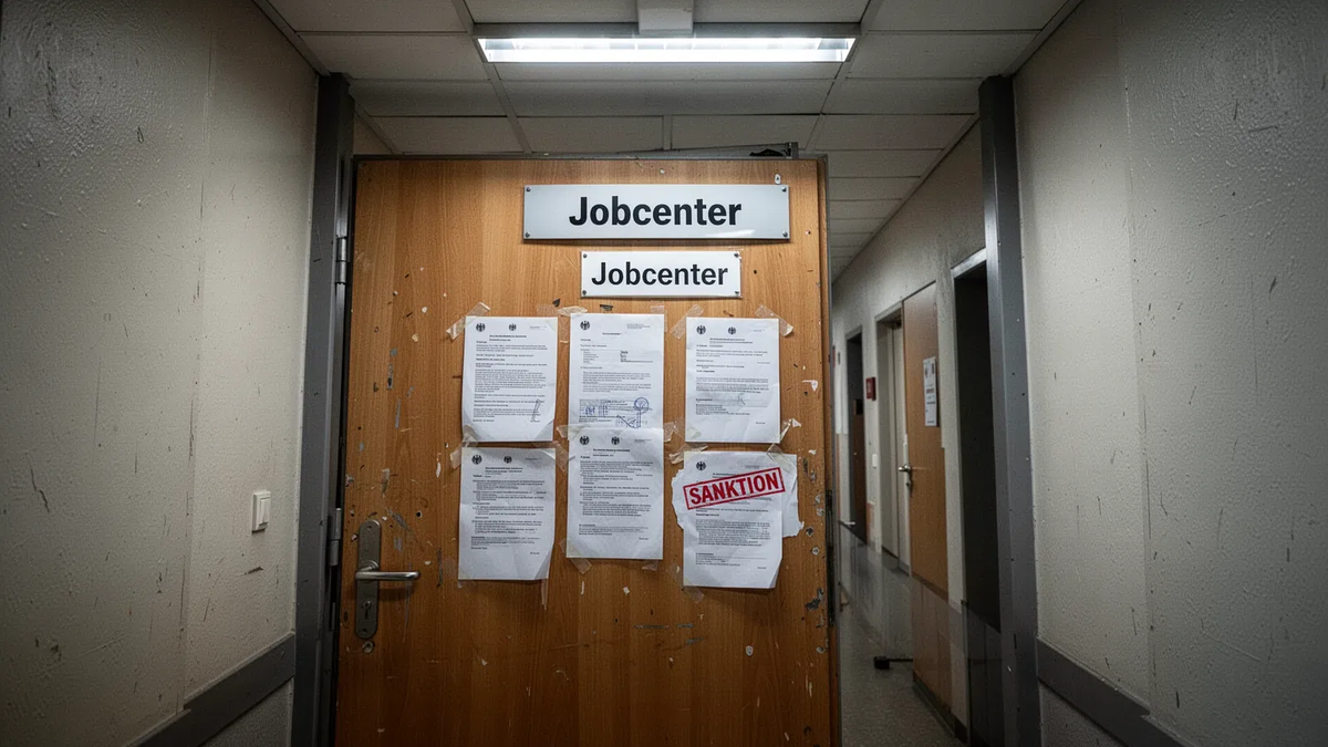 Grundsicherung ersetzt Bürgergeld: Bundestag beschließt schärfere Sanktionen - Foto: über boerse-global.de