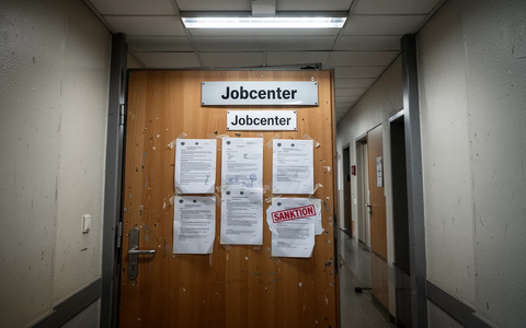 Grundsicherung ersetzt Bürgergeld: Bundestag beschließt schärfere Sanktionen - Foto: über boerse-global.de