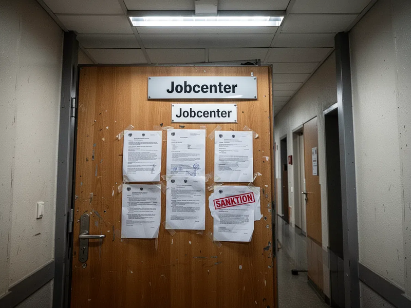 Grundsicherung ersetzt Bürgergeld: Bundestag beschließt schärfere Sanktionen - Foto: über boerse-global.de