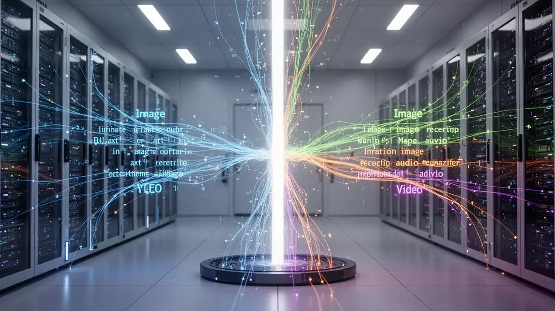 Google Gemini Embedding 2: KI-Modell vereint Text, Bild und Ton - Bild: über boerse-global.de