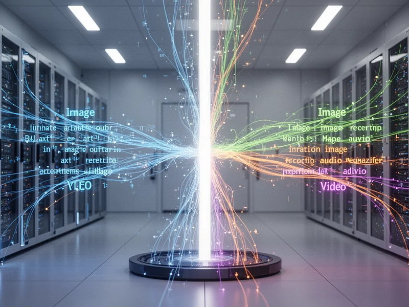 Google Gemini Embedding 2: KI-Modell vereint Text, Bild und Ton - Foto: über boerse-global.de