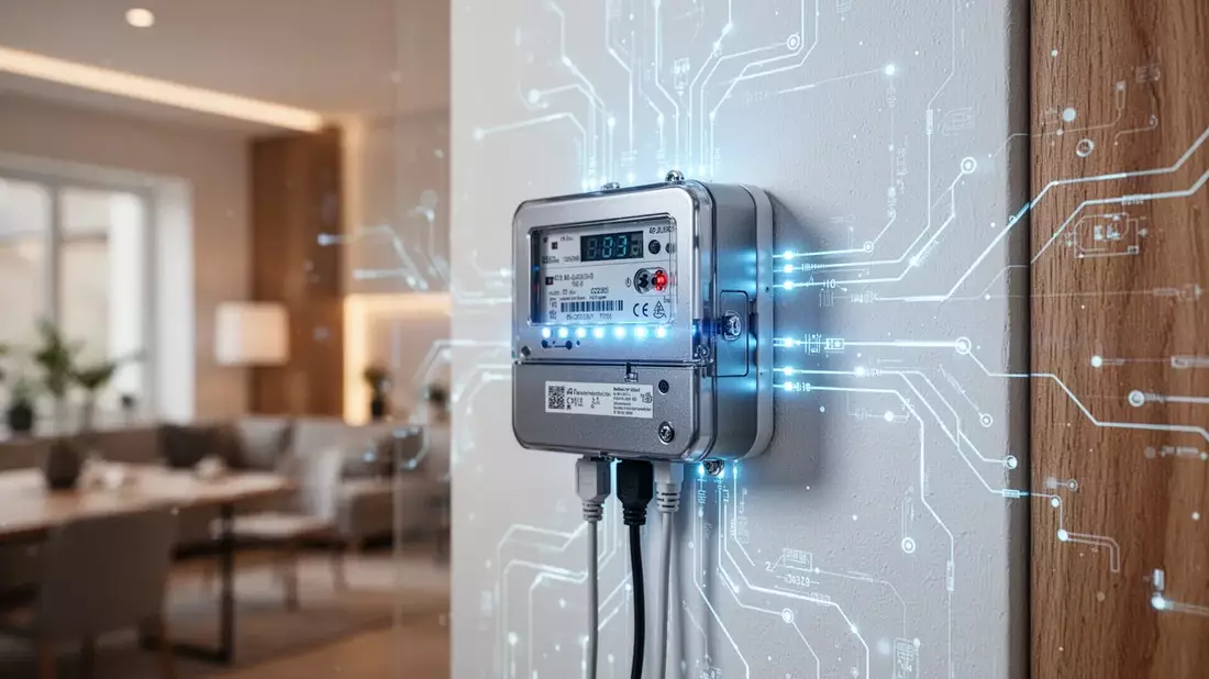 Smart Meter: Deutschland droht bei digitaler Energiewende abgehängt zu werden - Bild: über boerse-global.de