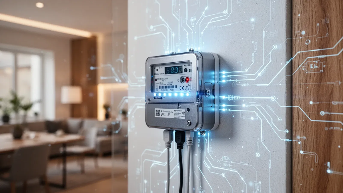 Smart Meter: Deutschland droht bei digitaler Energiewende abgehängt zu werden - Foto: über boerse-global.de