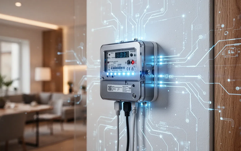 Smart Meter: Deutschland droht bei digitaler Energiewende abgehängt zu werden - Foto: über boerse-global.de