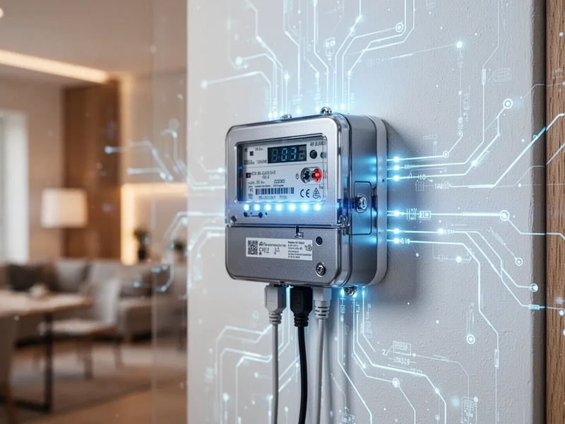 Smart Meter: Deutschland droht bei digitaler Energiewende abgehängt zu werden - Foto: über boerse-global.de