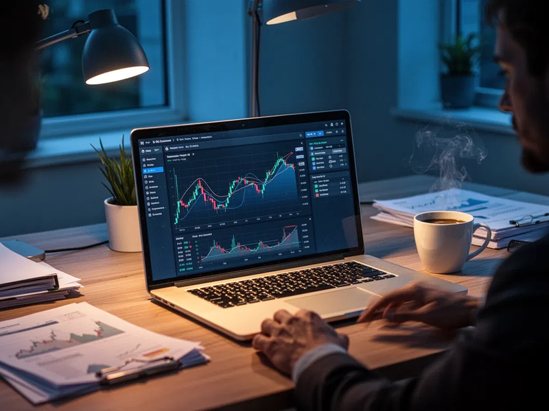 Steuer-Software 2026: KI und E-Rechnungspflicht zwingen zum Update - Foto: über boerse-global.de