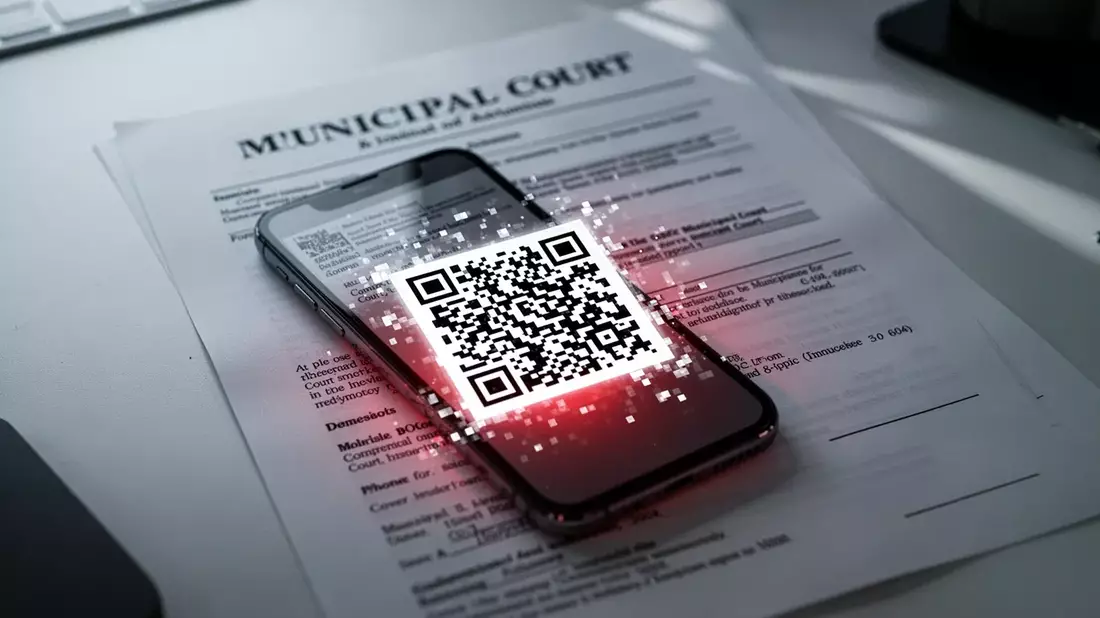 Quishing-Angriffe: QR-Codes werden zur neuen Phishing-Falle - Bild: über boerse-global.de