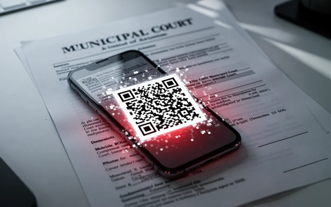 Quishing-Angriffe: QR-Codes werden zur neuen Phishing-Falle - Foto: über boerse-global.de